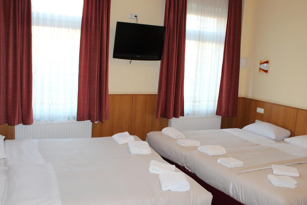 Altan Hotel Hamburg Ruang foto