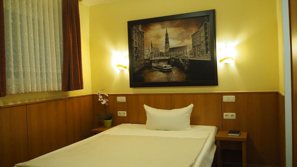 Altan Hotel Hamburg Ruang foto